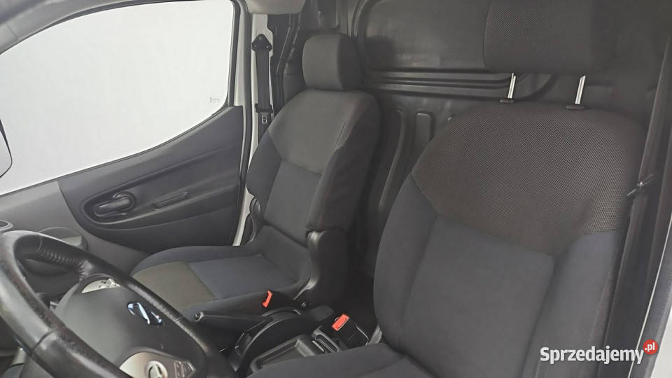 Nissan ENV200 40kWh 109 22t Z Polskiego Salonu Warszawa