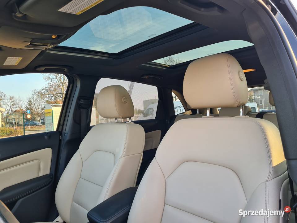 Mercedes Benz B250 Benzyna Automat Skóry Pakiet Olsztyn