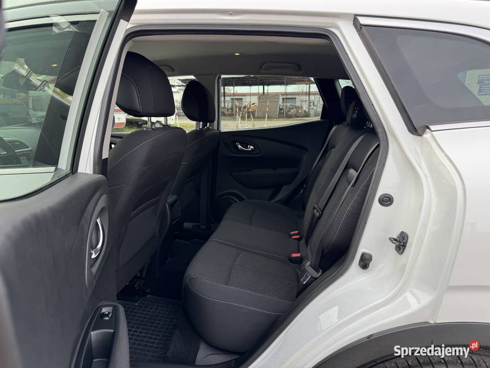 Renault Kadjar 12 BENZYNA Klimatronik Tempomat relingi dachowe Kadjar wielkopolskie Konin