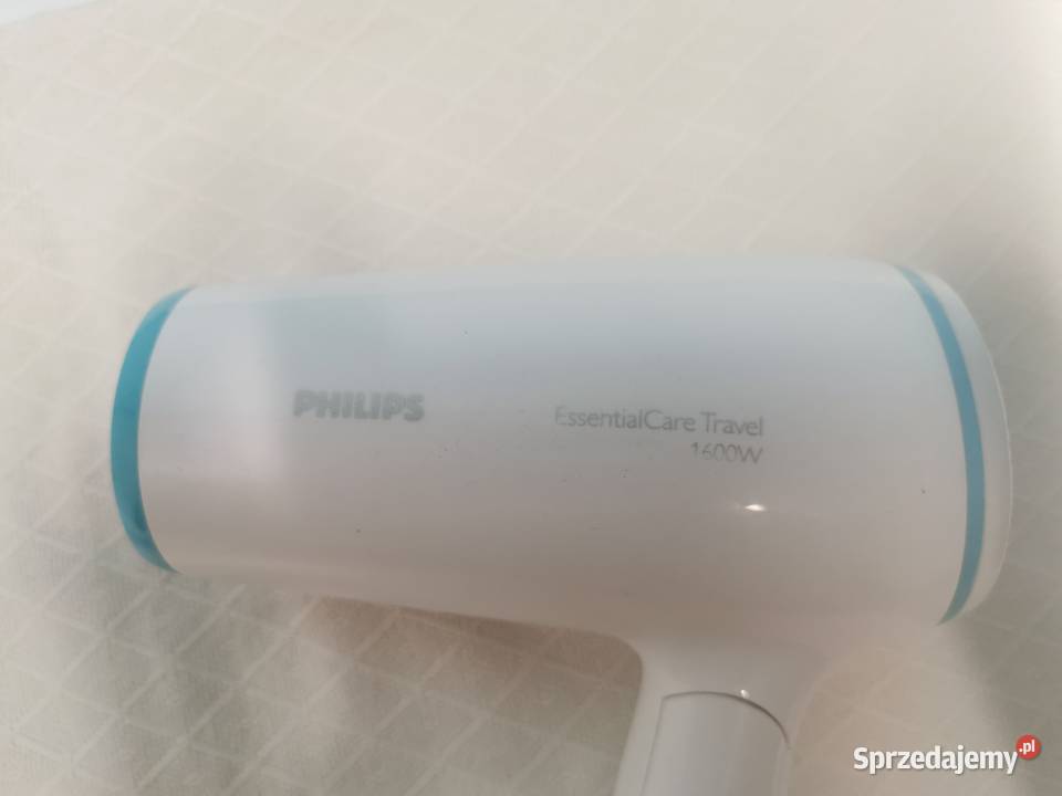 Suszarka do włosów PHILIPS Essential BHD00600 Ruda Śląska