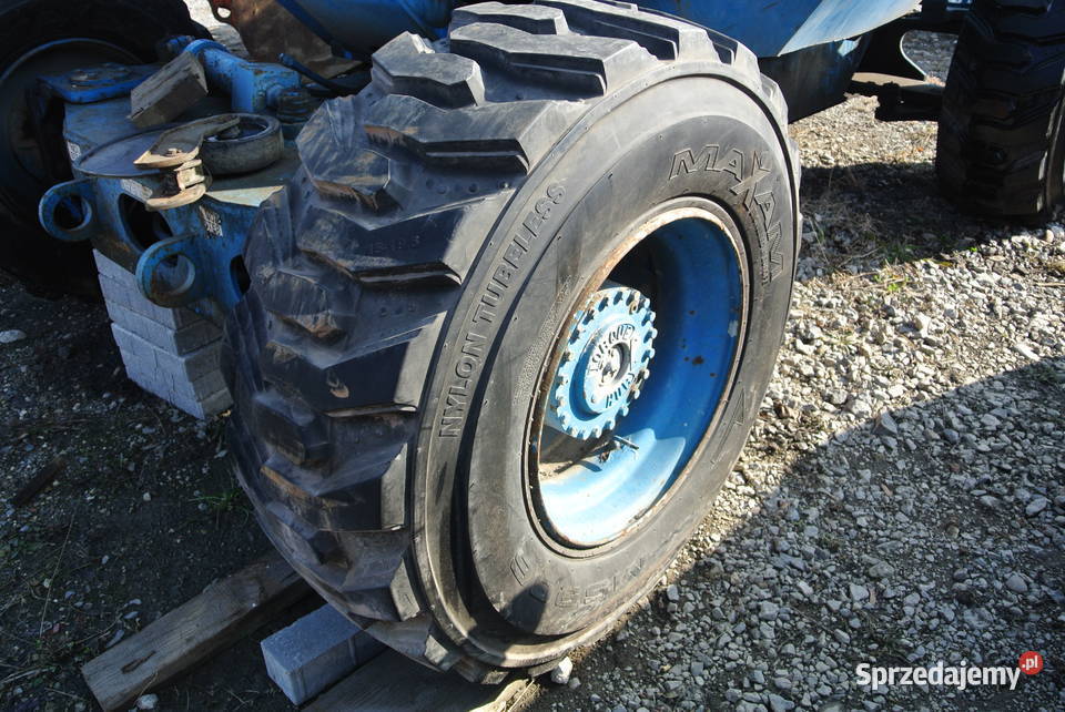 KOŁO OPONA MAXAM MS906 1519515X195 ZWYZKA NOWE Tarnów sprzedam