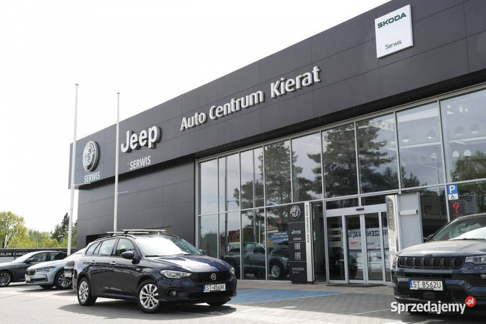 Fiat Tipo 14 95 benzyna II 2016 Rok produkcji 2018 Tychy