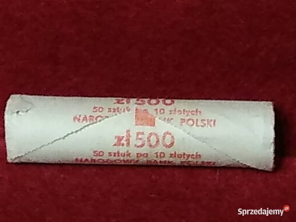 Monety polskie z lat 80 Kraków