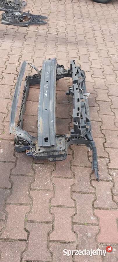 Pas przedni belka Fiat Grande Punto 13 multijet Szczecin sprzedam