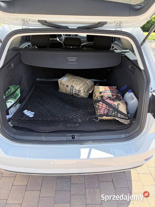 Golf7 lift kombi 18 TSI LPG DSG 4Motion czujnik deszczu Wołomin