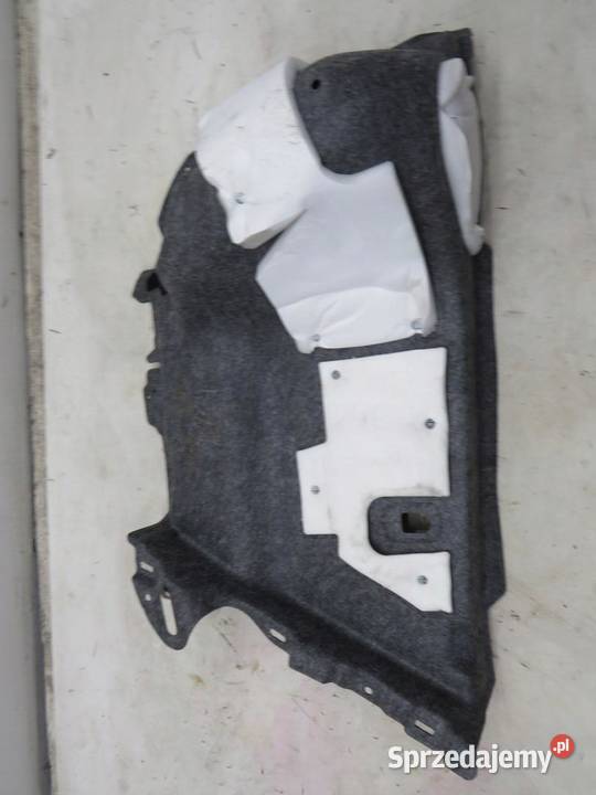 BOCZEK TAPICERKA BAGAZNIKA LEWA HB MAZDA 3 BM osobowe