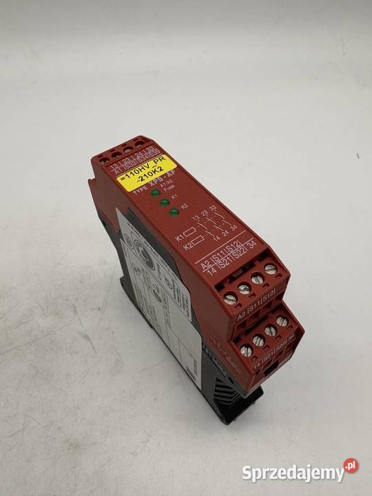 Telemecanique XPSAF5130P Safety Relay Warszawa sprzedam