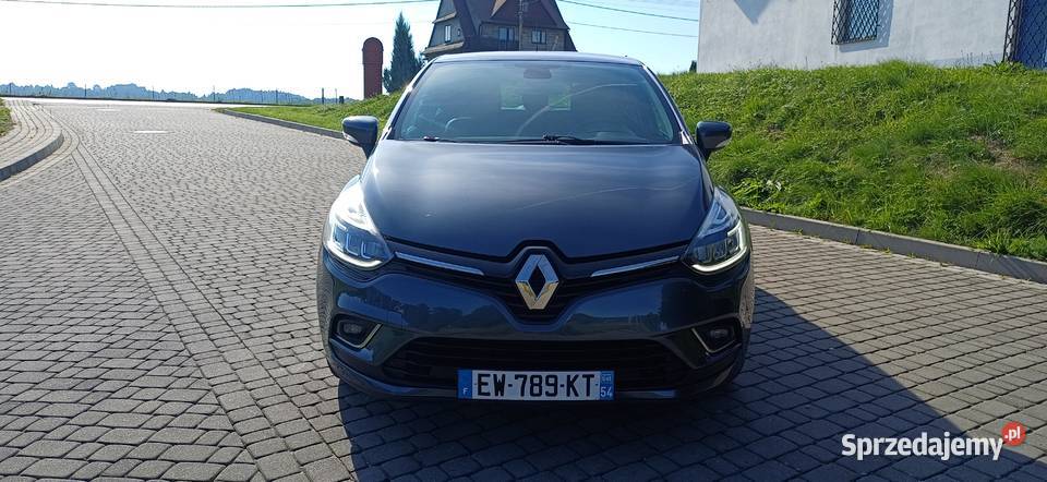 Renault Clio IVFULL LED CD Renault małopolskie