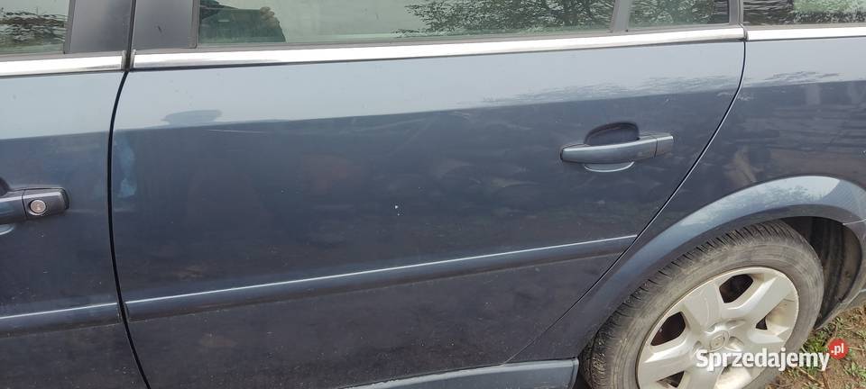 Vectra c lift na części 2006r 19 CDTI Samochody osobowe