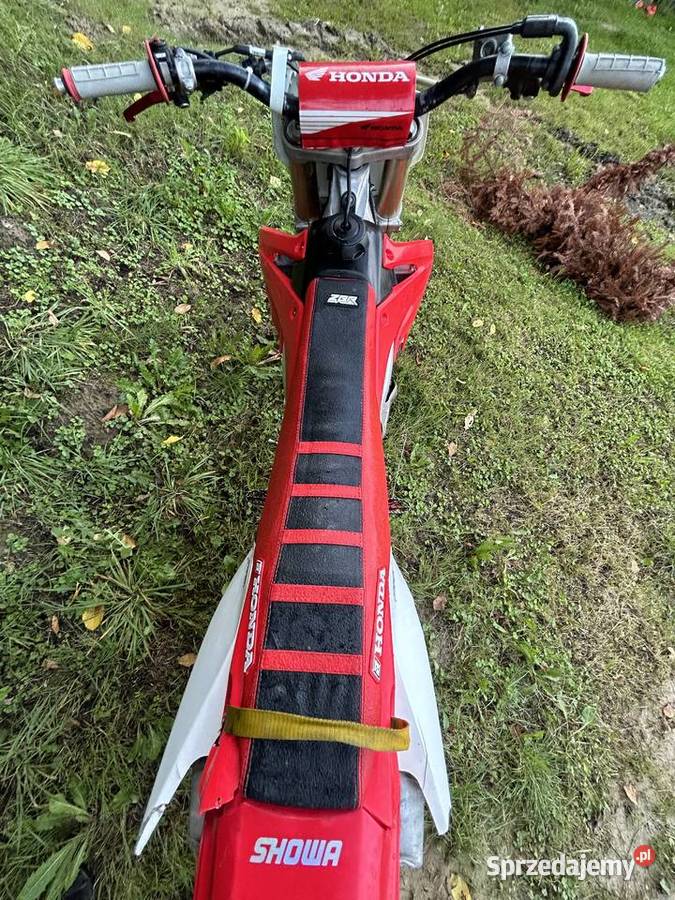 Sprzedam Honda Crf 250R