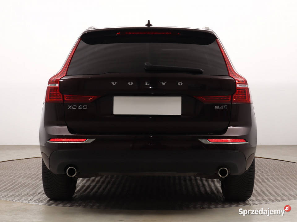 Volvo XC60 B4 AWD pierwszy właściciel śląskie Katowice