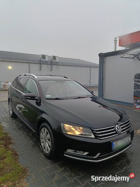 Volkswagen Passat 20 TDI Comfortline czujnik zmierzchu sprzedam