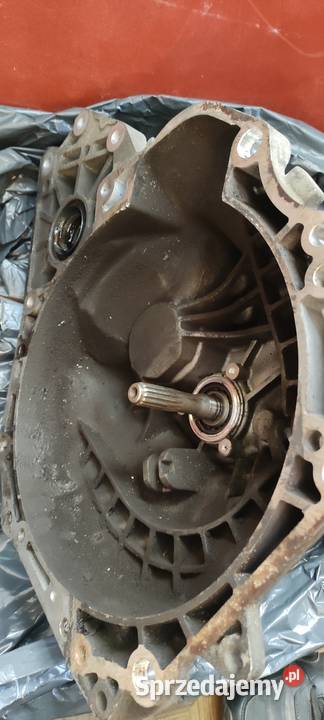 Skrzynia biegów Opel F17W394 Jarosław