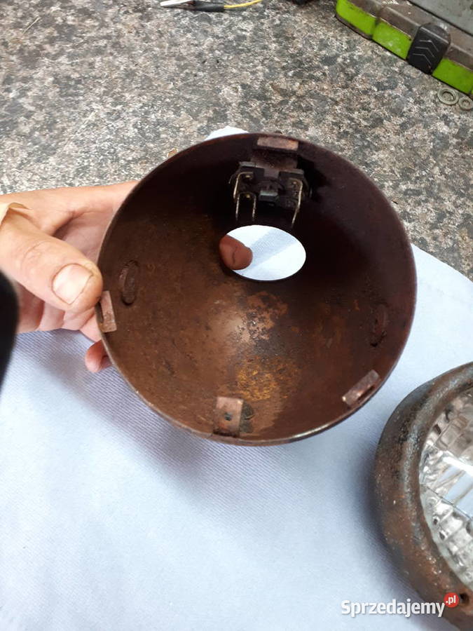 Lampa szkło wierzchnie delta karpaty