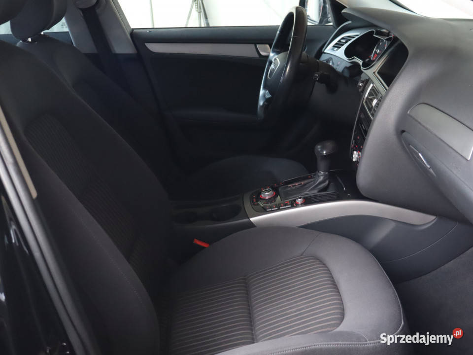 Audi A4 20 TDI elektryczne lusterka mazowieckie Piaseczno