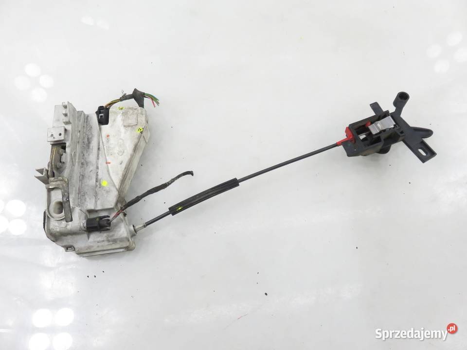 ZAMEK LEWY PRZEDNI VW SHARAN I 9 PIN sprzedam