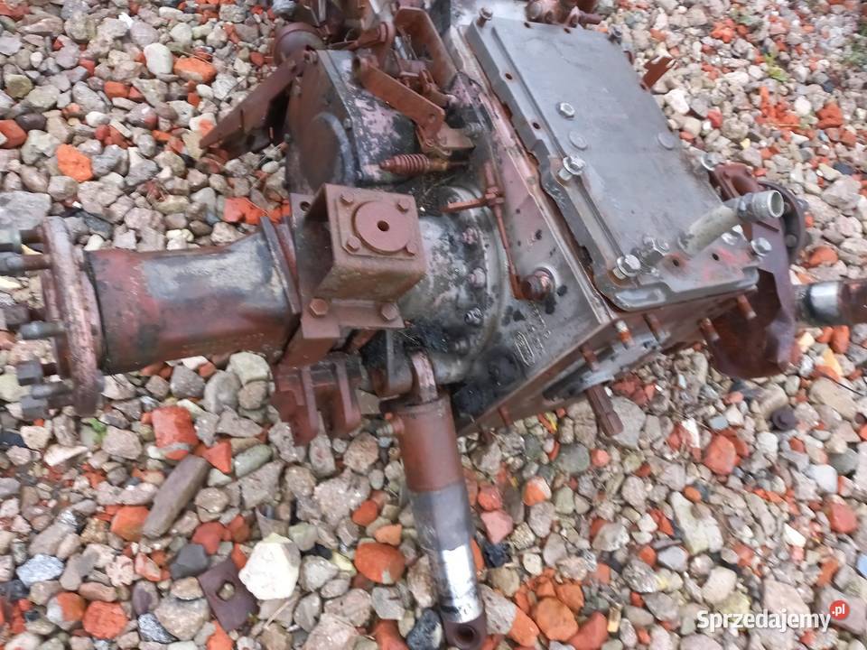 Obudowa sprzegla sprzegl claas axos 340 celis Turek