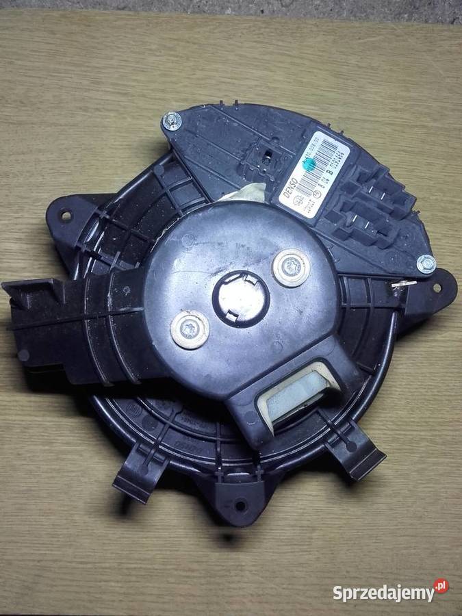 Fiat Bravo 2 nagrzewnica wentylator dmuchawy AC ogrzewanie Łódź