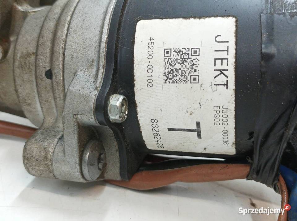 KOLUMNA WSPOMAGANIE ELEKTRYCZNE 452000D102 osobowe