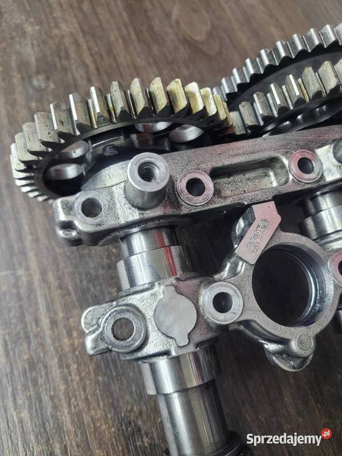 DUCATI MULTISTRADA V 4 S V4S 1200 2126 WAŁKI sprzedam