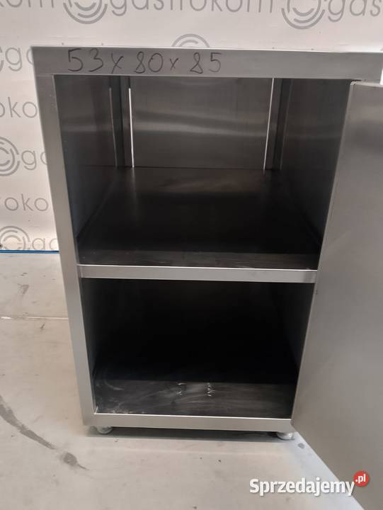 Szafka przelotowa 53x80x85 dolnośląskie