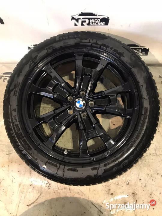 KOŁA ZIMOWE OPONY ZIMA 19 BMW G08 iX3 WZ842 łódzkie Starowa Góra