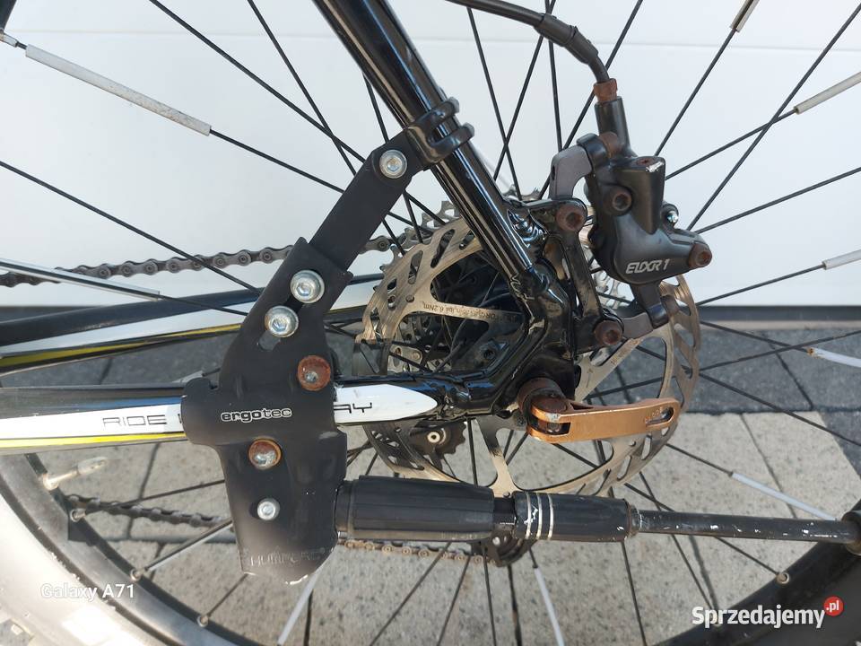 Rower górski UNIVEGA LTDDEORE XT Rockshox 3x10 Jelenia Góra