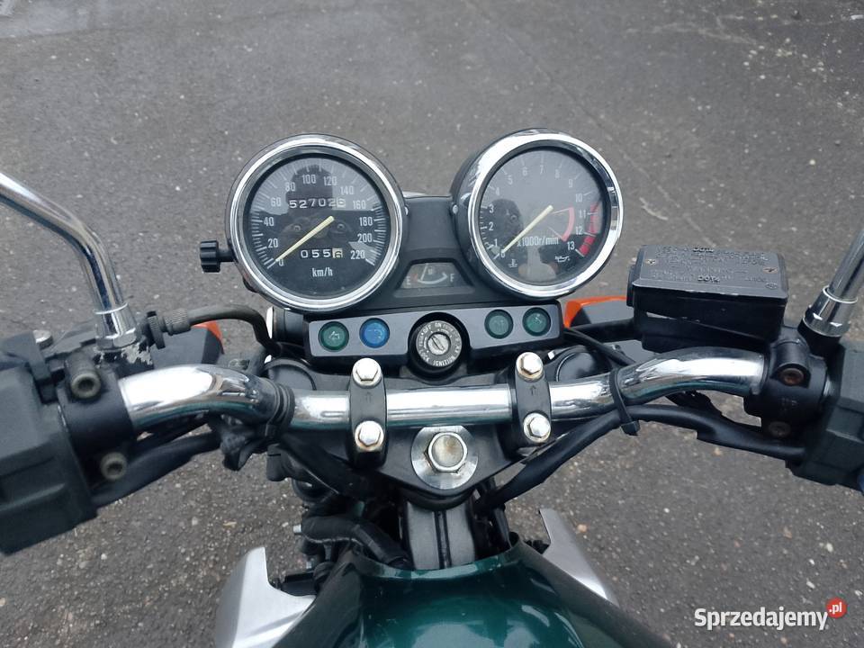 Kawasaki ER 5 499cm3 dolnośląskie