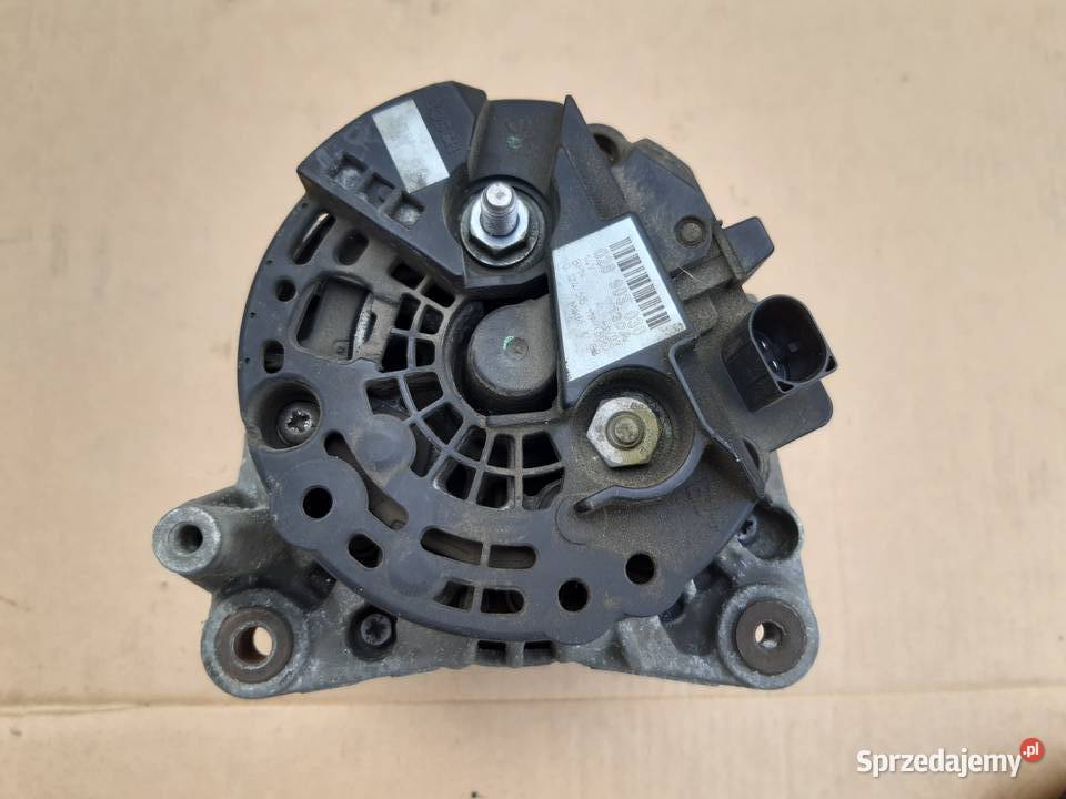 A4 Passat B5 A6 C5 19 TDI Alternator 120A osobowe Mińsk Mazowiecki sprzedam