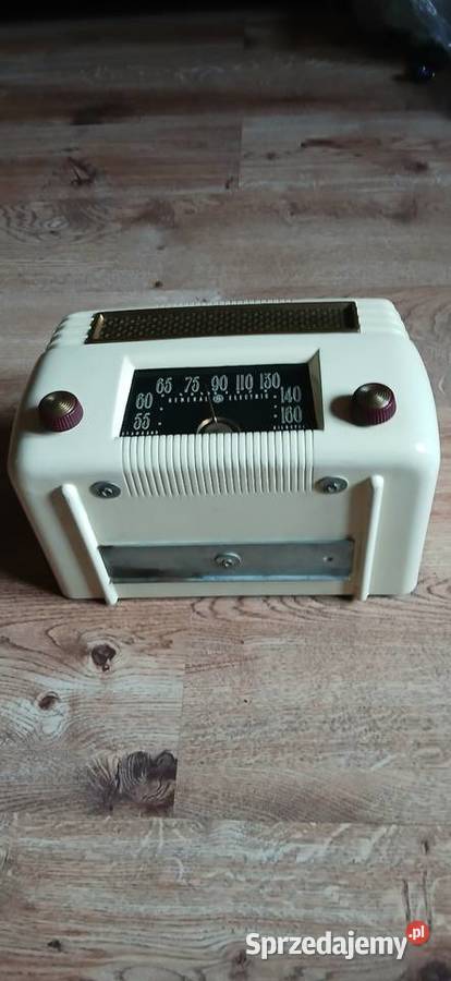 Radio lampowe małopolskie Kraków