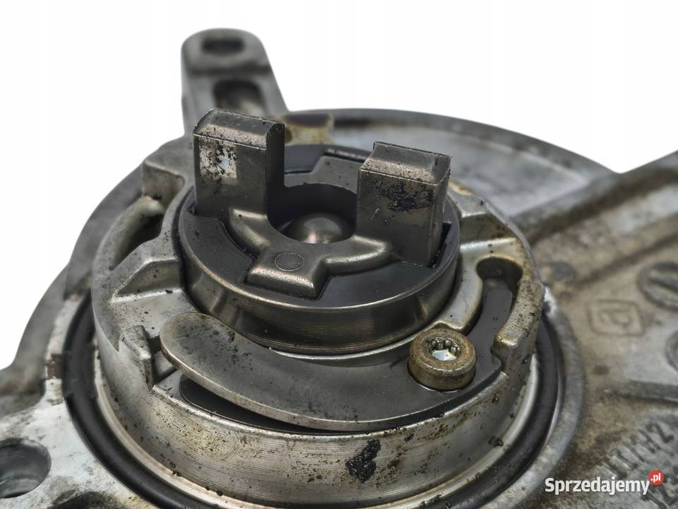 POMPA VACUM Mercedes W212 35 V6 CGI wakum lubelskie Chełm