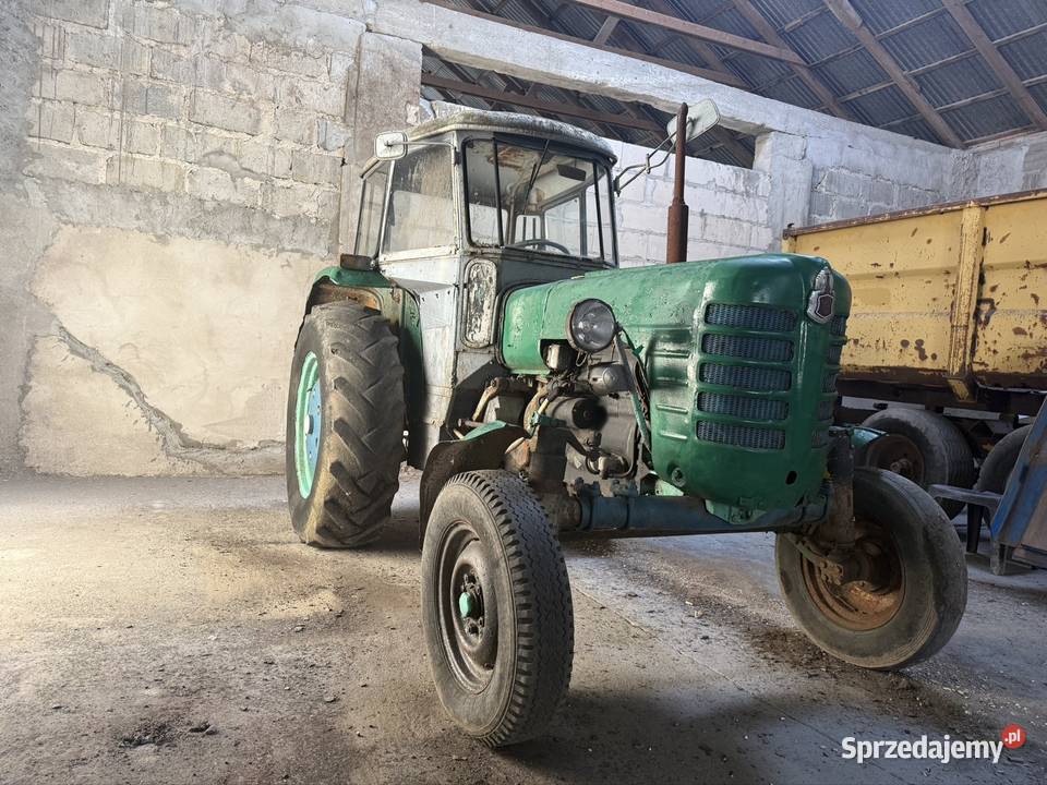 Sprzedam Ursus C4011 Zarejestrowany
