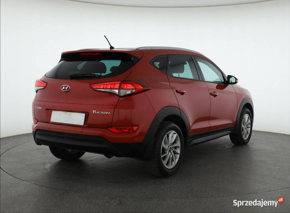 Hyundai Tucson 16 GDI 97KM mazowieckie Piaseczno sprzedam