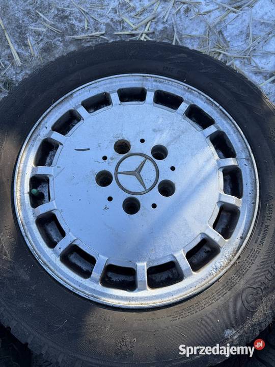 Koła Mercedes 190 Nowe sprzedam