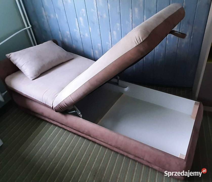 Tapczan młodzieżowy Macro LBK 80x200 Łódź