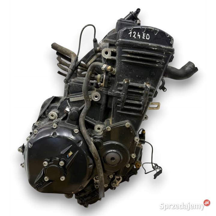 SILNIK 124ED BMW K1200R K1200 R K43 163 20052008 Chełm