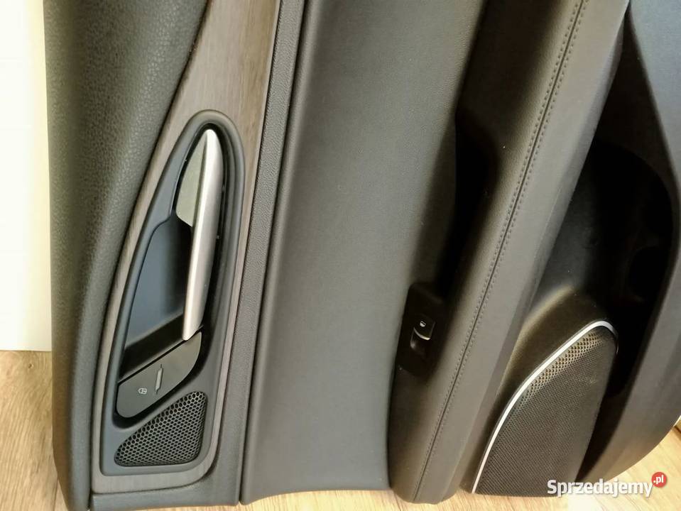 BOCZEK TAPICERKA ALFA ROMEO STELVIO PP PT LT 16 Rakoniewice