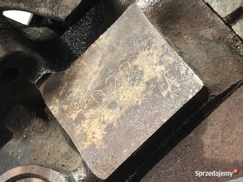 SILNIK NISSAN 22 110 YD22 ALMERA N16