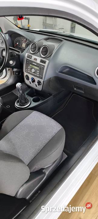 Ford Fiesta ST Line 124 przebiegu Detailing 69KM Wołów