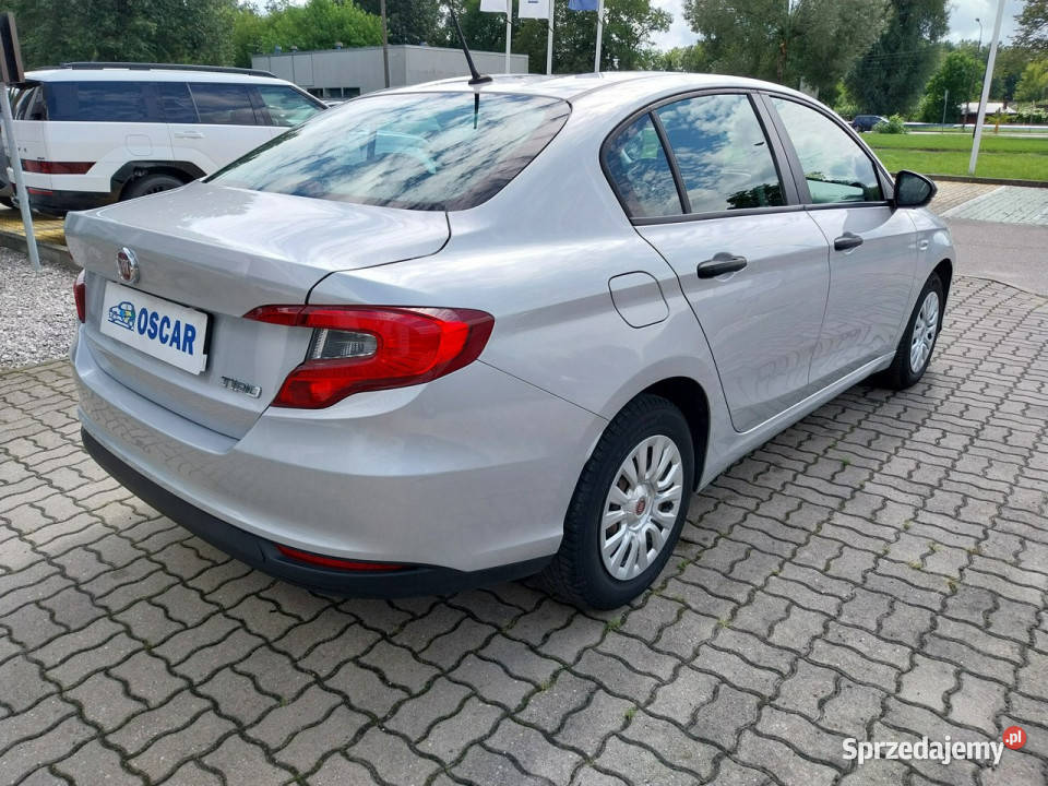 Fiat Tipo FIAT Tipo 14 95 Salon Polska II 2016 bluetooth Ostrołęka