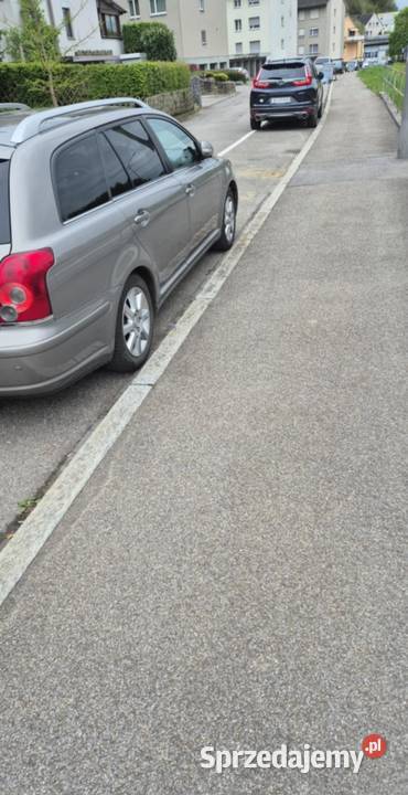 Sprzedam Toyota Avensis t25 22d4d Krosno