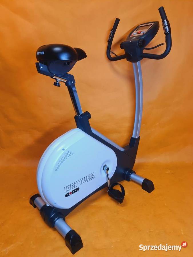 PIĘKNY MOCNY DO 150 ROWER KETTLER ROYAL Ostrzeszów sprzedam