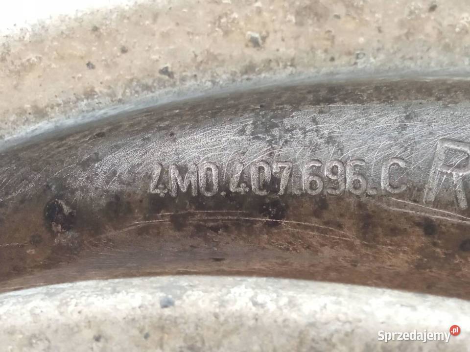 WAHACZ PRAWY PRZÓD 4M0407696C Audi Q7 II świętokrzyskie sprzedam