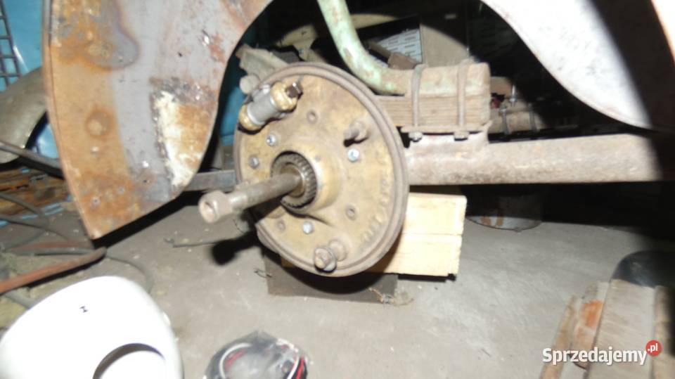 BMW R 75 WH Warszawa