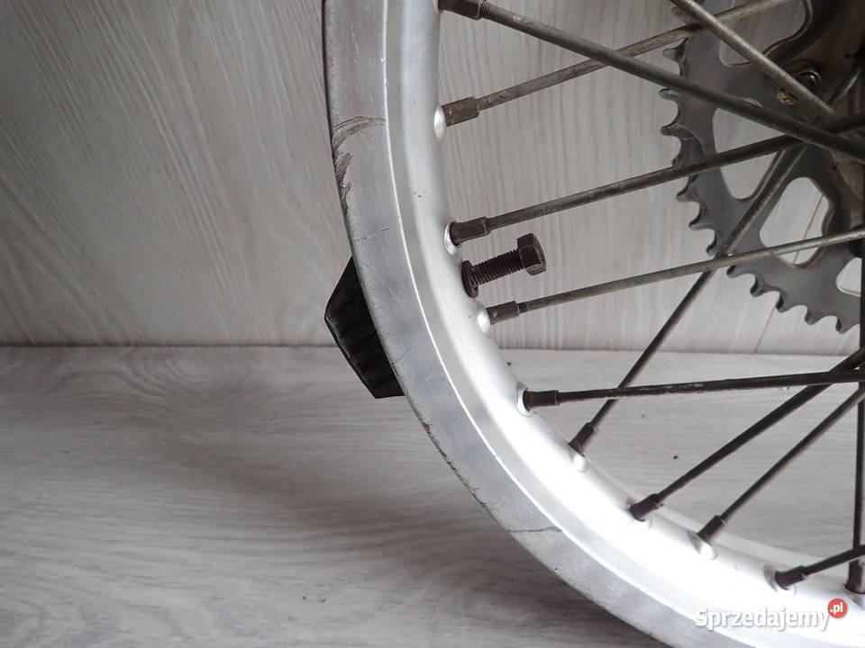 Koło Tył 18 x 215 Tarcza Zębatka Trzymak VOR 400