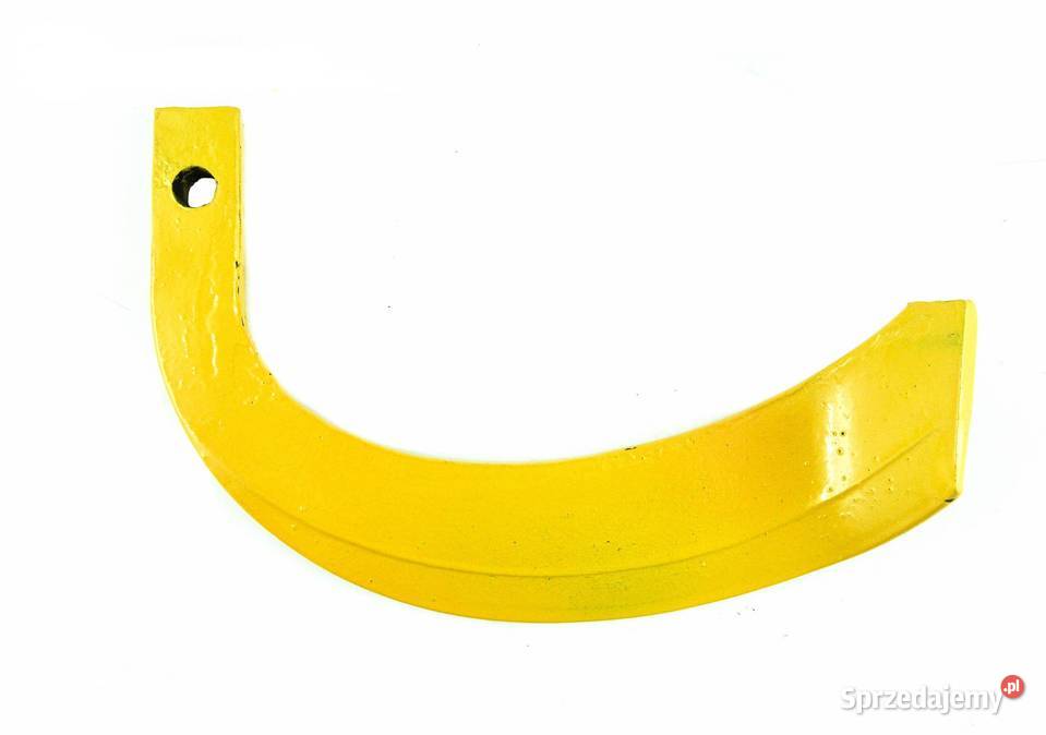 Nóż do glebogryzarki Iseki Kubota Yanmar Do maszyn uprawowych Do maszyn uprawowych podkarpackie