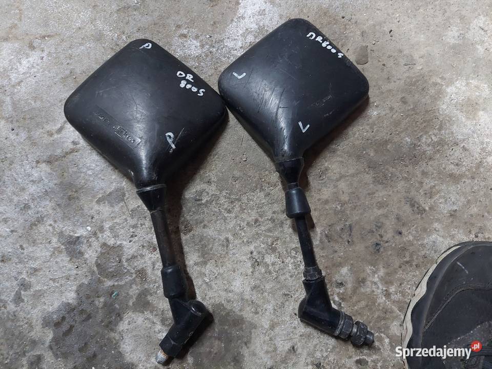Suzuki DR 800 big lusterka DR 750 lusterko dr800 Jelenia Góra