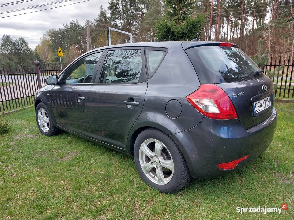 Sprzedam Kia Ceed Lniano