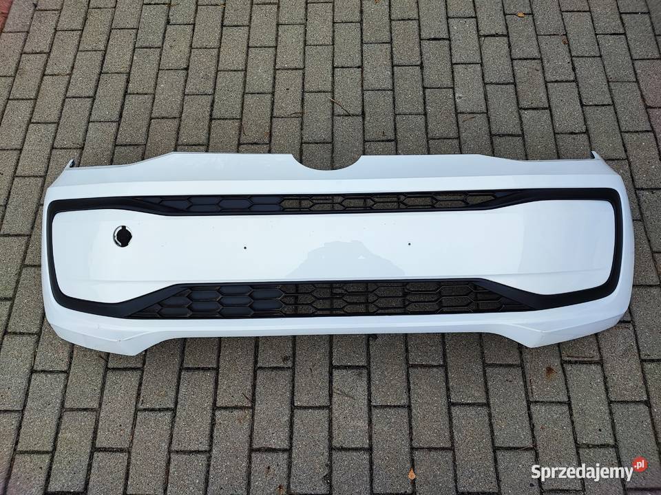 Zderzak przedni Volkswagen Up lift konpletny Lipno