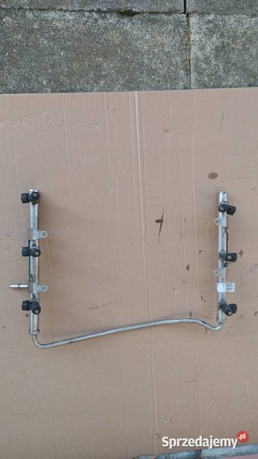 Listwa wtryskowa silnik EKG 37L V6 200912 Jeep Mszanka